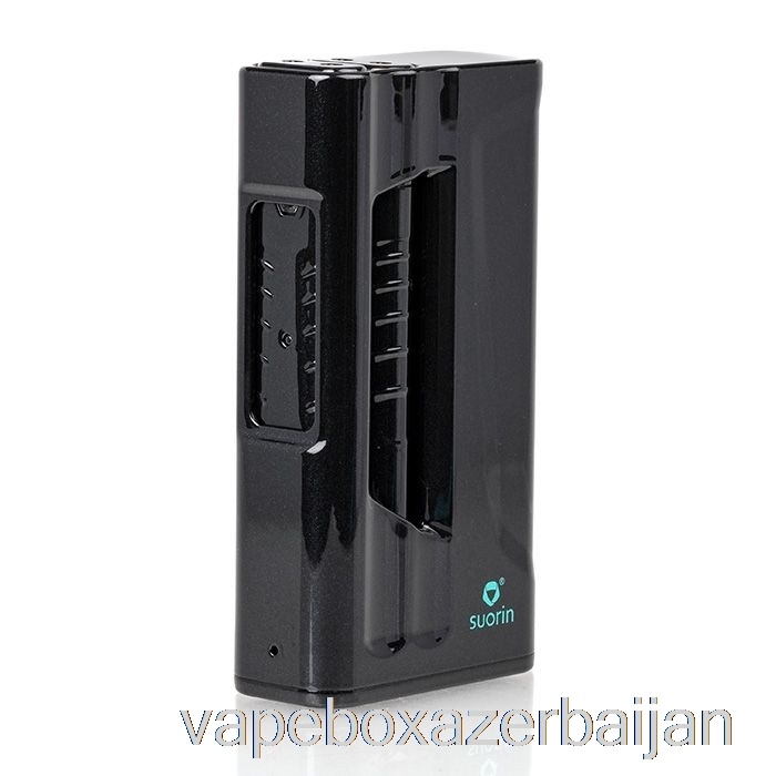 Vape Baku Suorin iShare Ultra Portable Full Starter Kit Black